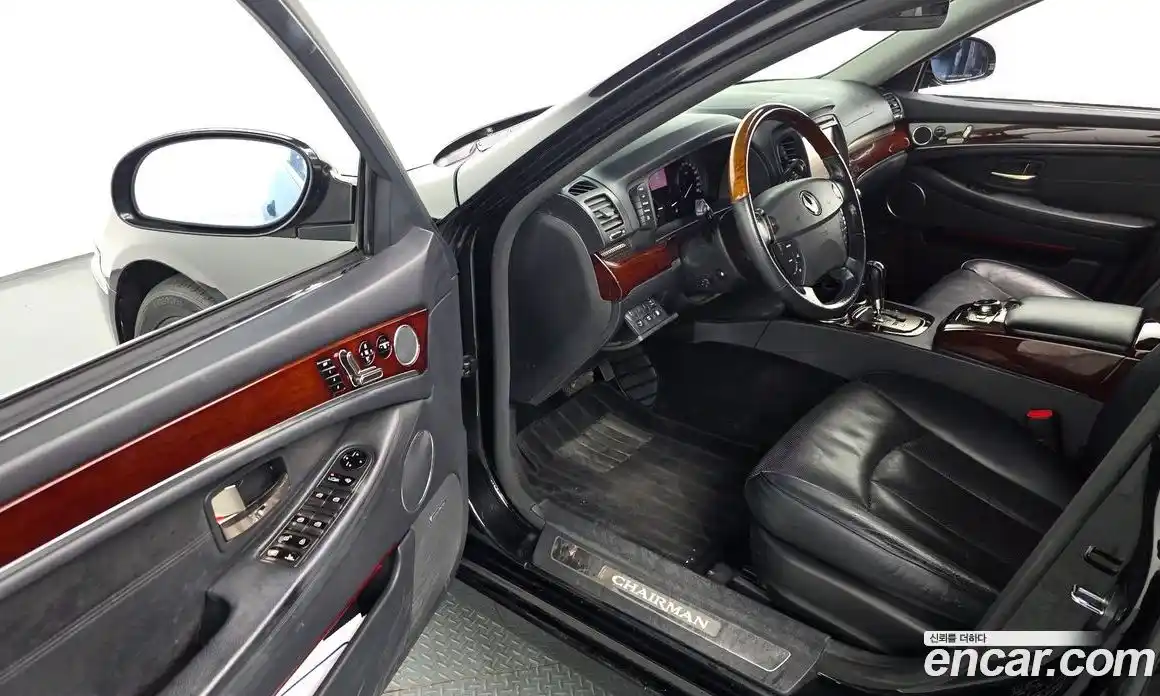 SsangYong Chairman 2011 3.2 Автомат в Москве № 36537, фото 3