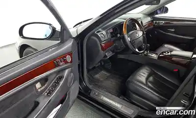 SsangYong Chairman 2011 3.2 Автомат в Москве № 36537, миниатюра 3