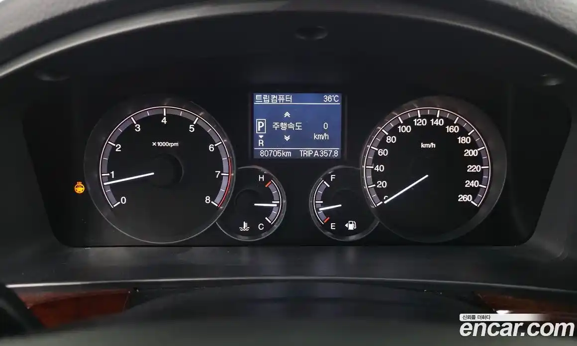 SsangYong Chairman 2011 3.2 Автомат в Москве № 36537, фото 4