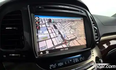 SsangYong Chairman 2011 3.2 Автомат в Москве № 36537, миниатюра 5