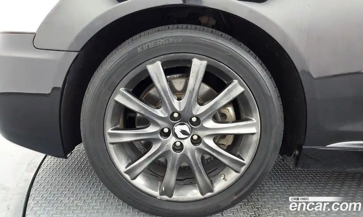 SsangYong Chairman 2011 3.2 Автомат в Москве № 36537, фото 6