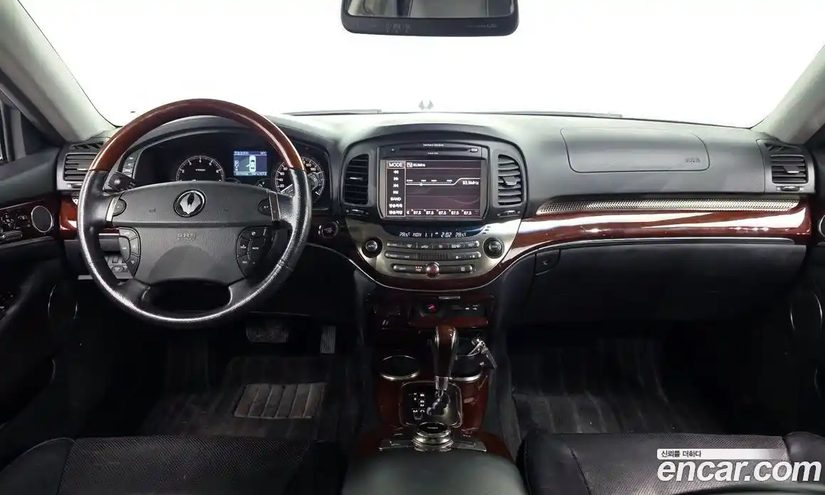 SsangYong Chairman 2011 3.2 Автомат в Москве № 36537, фото 8