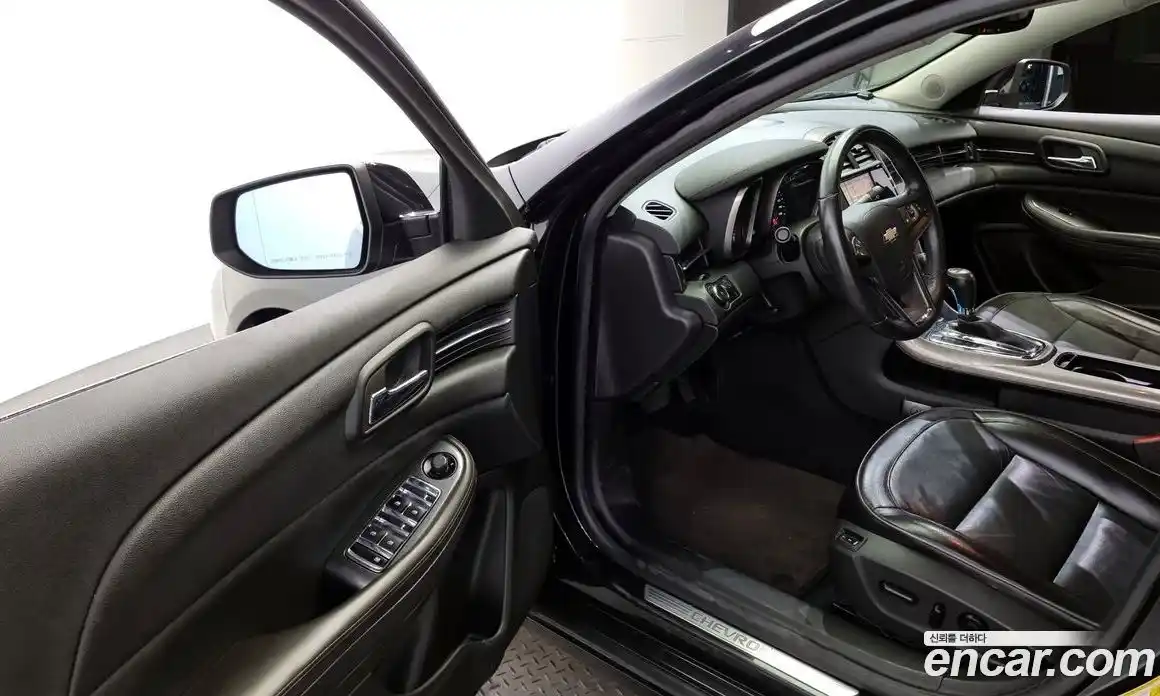 Chevrolet Malibu 2012 2.0 Автомат в Москве № 36683, фото 13