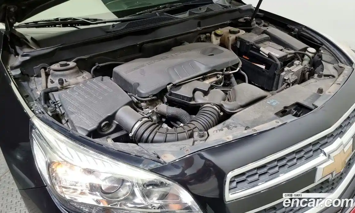 Chevrolet Malibu 2012 2.0 Автомат в Москве № 36683, фото 14