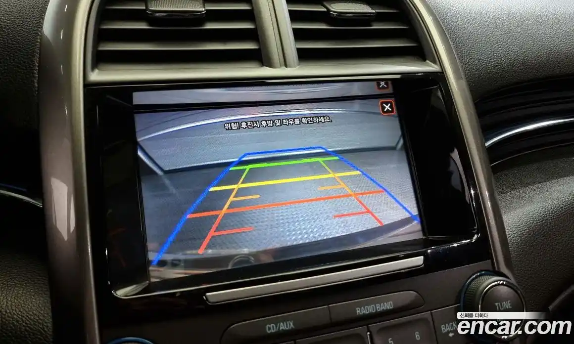 Chevrolet Malibu 2012 2.0 Автомат в Москве № 36683, фото 15