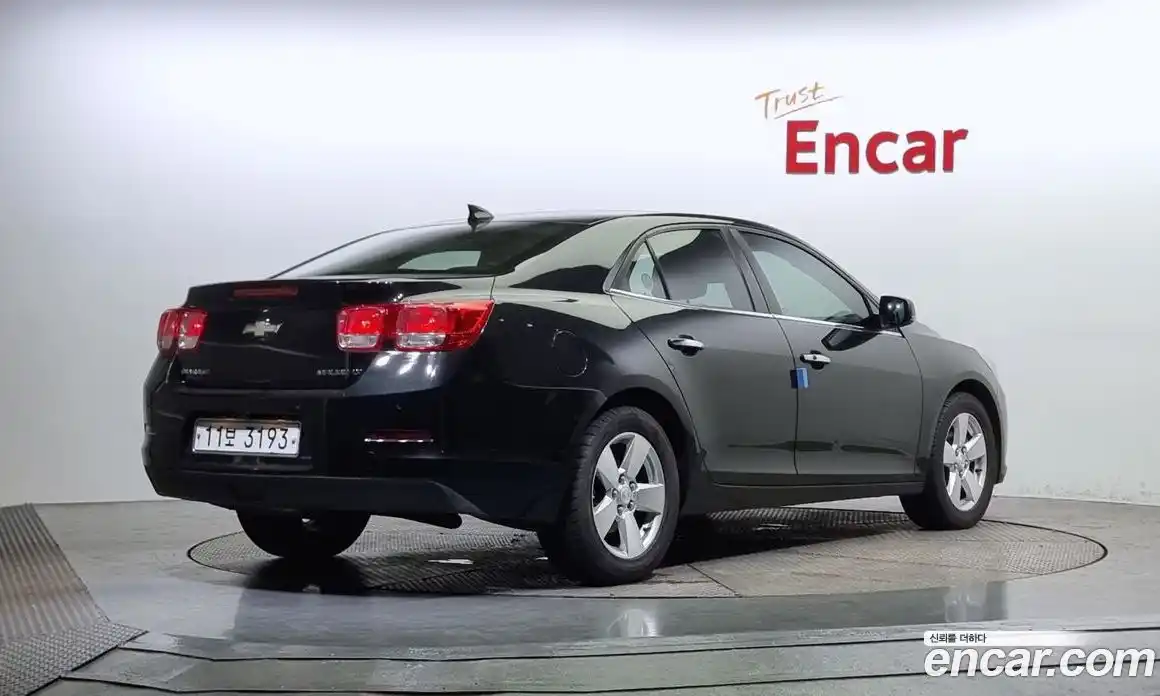 Chevrolet Malibu 2012 2.0 Автомат в Москве № 36683, фото 17