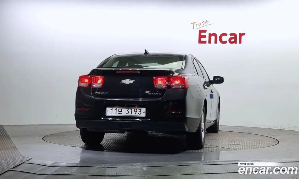 Chevrolet Malibu 2012 2.0 Автомат в Москве № 36683, фото 18