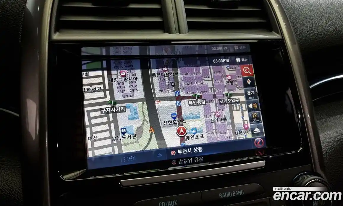 Chevrolet Malibu 2012 2.0 Автомат в Москве № 36683, фото 20