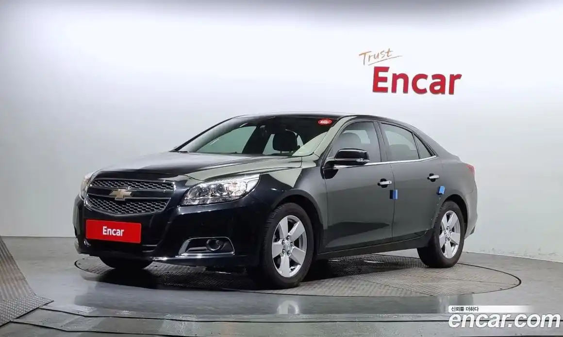 Chevrolet Malibu 2012 2.0 Автомат в Москве № 36683, фото 3