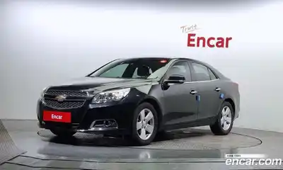 Chevrolet Malibu 2012 2.0 Автомат в Москве № 36683, миниатюра 3