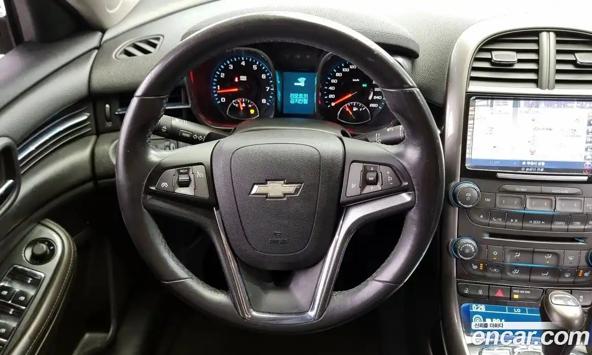 Chevrolet Malibu 2012 2.0 Автомат в Москве № 36683, фото 4