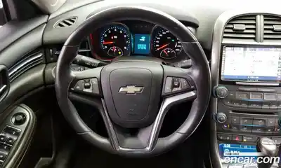 Chevrolet Malibu 2012 2.0 Автомат в Москве № 36683, миниатюра 4