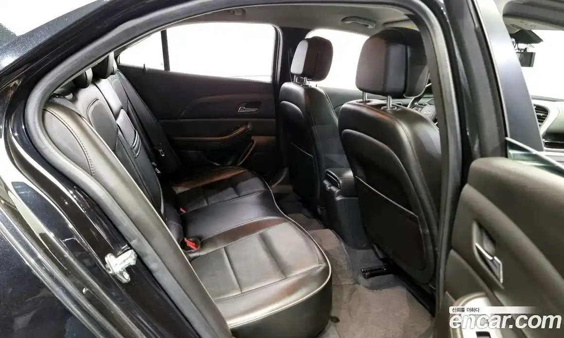 Chevrolet Malibu 2012 2.0 Автомат в Москве № 36683, фото 5