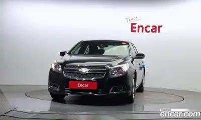Chevrolet Malibu 2012 2.0 Автомат в Москве № 36683, миниатюра 7