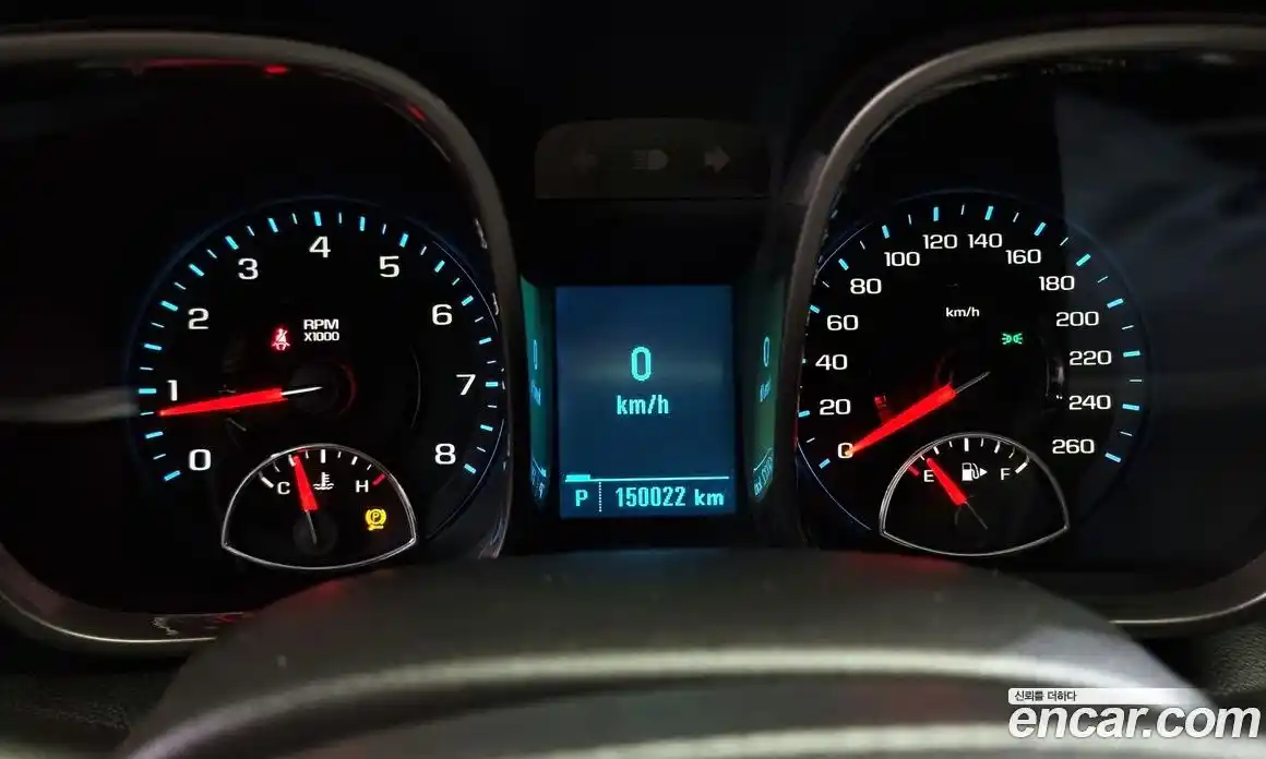 Chevrolet Malibu 2012 2.0 Автомат в Москве № 36683, фото 8