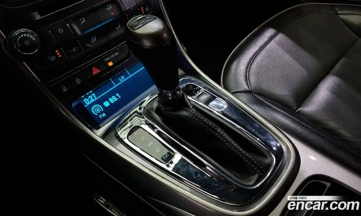 Chevrolet Malibu 2012 2.0 Автомат в Москве № 36683, фото 10