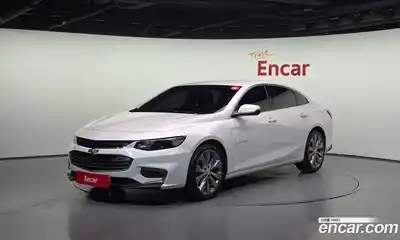 Chevrolet Malibu, 2017