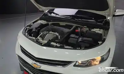 Chevrolet Malibu 2017 2.0 Автомат в Москве № 36812, миниатюра 12