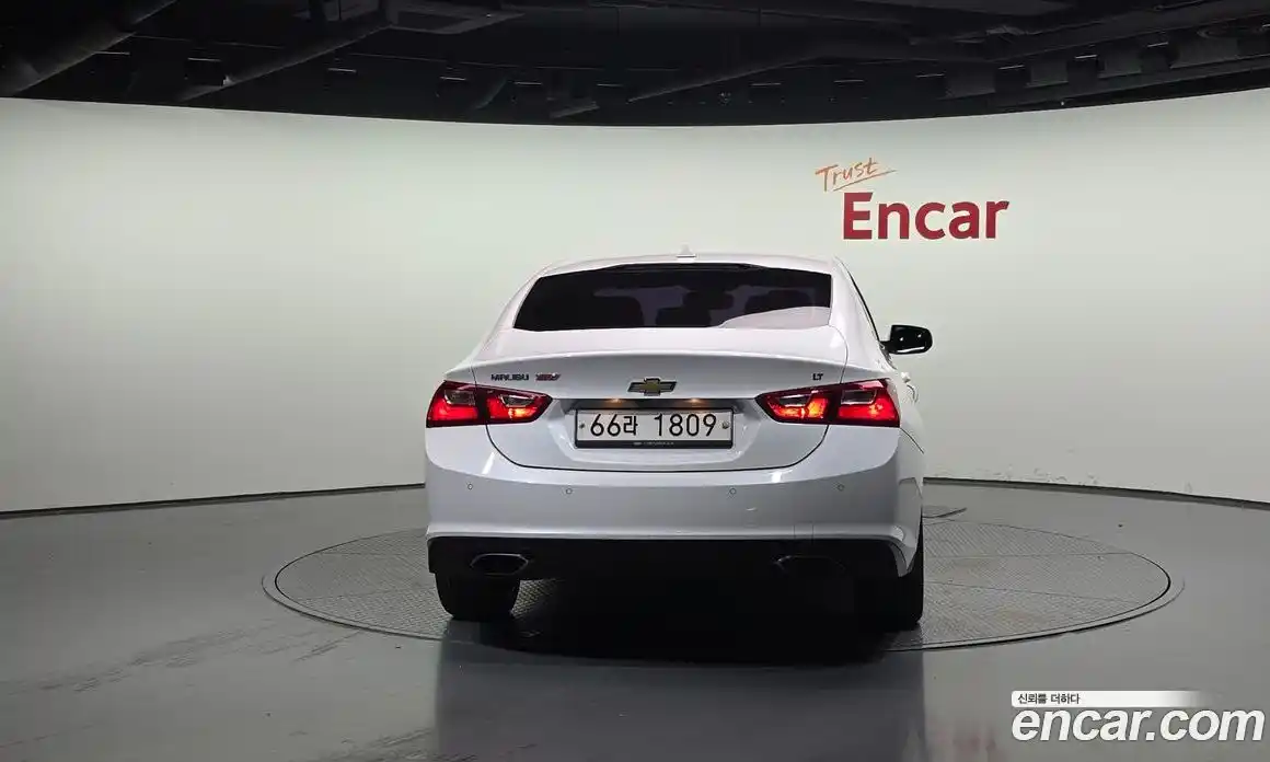 Chevrolet Malibu 2017 2.0 Автомат в Москве № 36812, фото 13