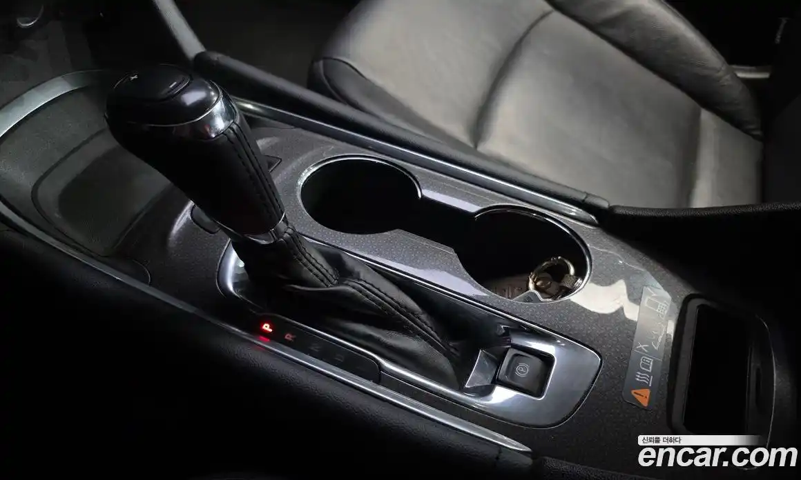 Chevrolet Malibu 2017 2.0 Автомат в Москве № 36812, фото 14