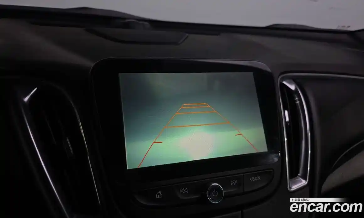 Chevrolet Malibu 2017 2.0 Автомат в Москве № 36812, фото 16