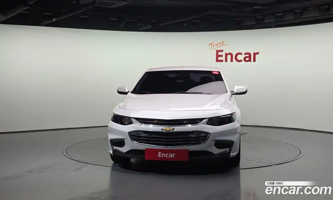 Chevrolet Malibu 2017 2.0 Автомат в Москве № 36812, фото 17