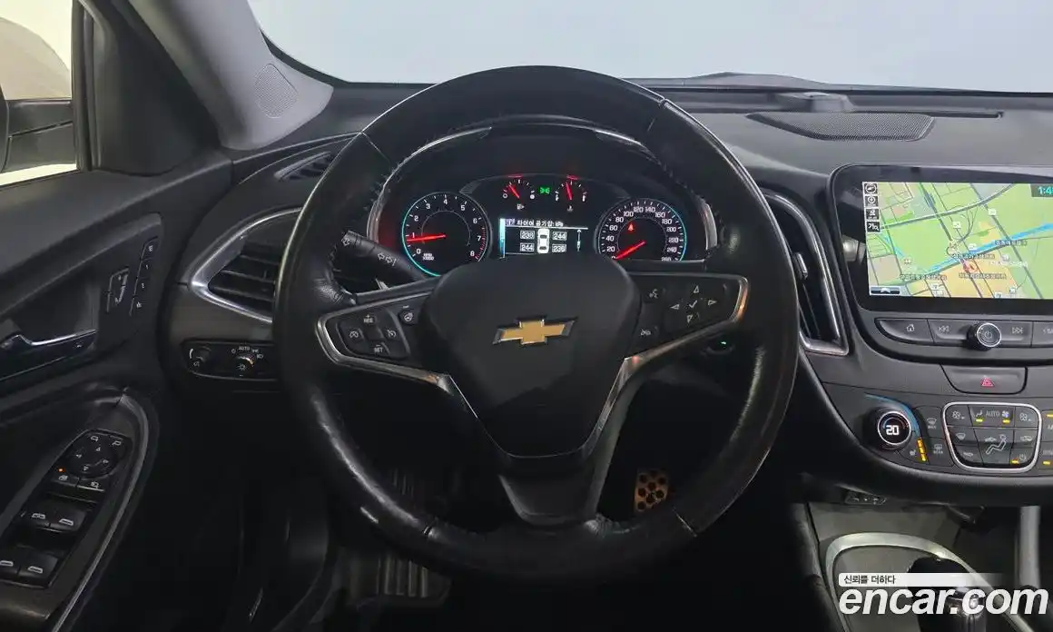 Chevrolet Malibu 2017 2.0 Автомат в Москве № 36812, фото 19