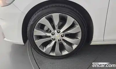 Chevrolet Malibu 2017 2.0 Автомат в Москве № 36812, миниатюра 2