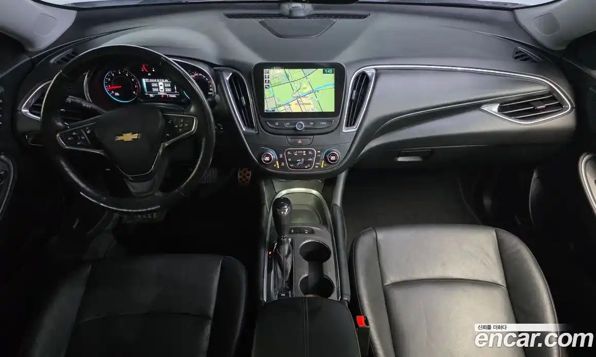 Chevrolet Malibu 2017 2.0 Автомат в Москве № 36812, фото 3