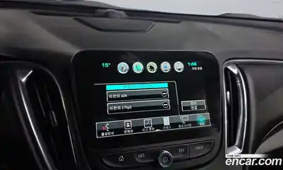 Chevrolet Malibu 2017 2.0 Автомат в Москве № 36812, миниатюра 4