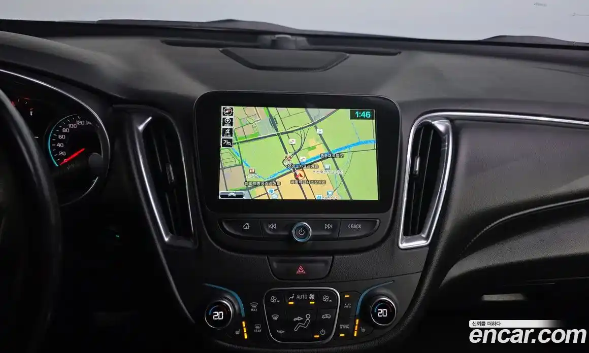 Chevrolet Malibu 2017 2.0 Автомат в Москве № 36812, фото 6