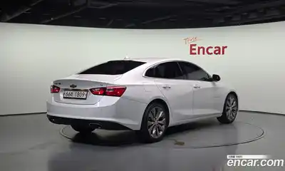 Chevrolet Malibu 2017 2.0 Автомат в Москве № 36812, миниатюра 8