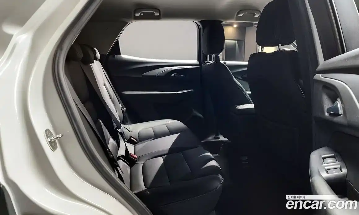 Chevrolet TrailBlazer 2022 1.3 Автомат в Москве № 36987, фото 13