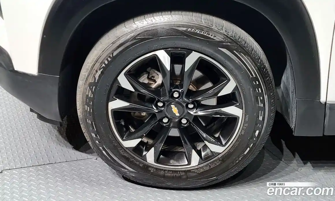 Chevrolet TrailBlazer 2022 1.3 Автомат в Москве № 36987, фото 15