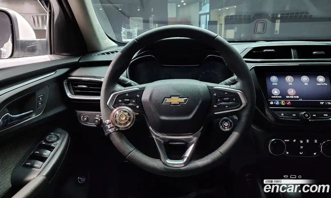 Chevrolet TrailBlazer 2022 1.3 Автомат в Москве № 36987, фото 16