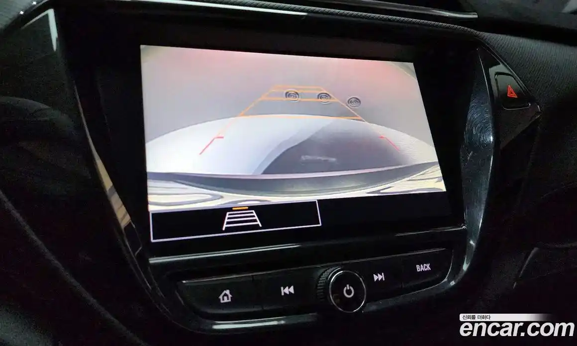 Chevrolet TrailBlazer 2022 1.3 Автомат в Москве № 36987, фото 19