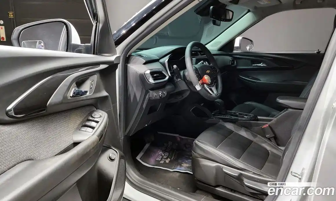 Chevrolet TrailBlazer 2022 1.3 Автомат в Москве № 36987, фото 3