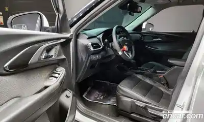 Chevrolet TrailBlazer 2022 1.3 Автомат в Москве № 36987, миниатюра 3