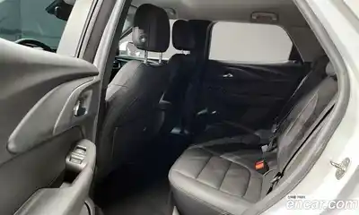 Chevrolet TrailBlazer 2022 1.3 Автомат в Москве № 36987, миниатюра 4