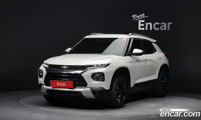 Chevrolet TrailBlazer 2022 1.3 Автомат в Москве № 36987, миниатюра 5