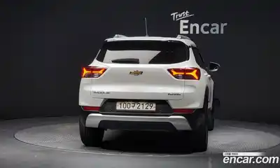 Chevrolet TrailBlazer 2022 1.3 Автомат в Москве № 36987, миниатюра 6