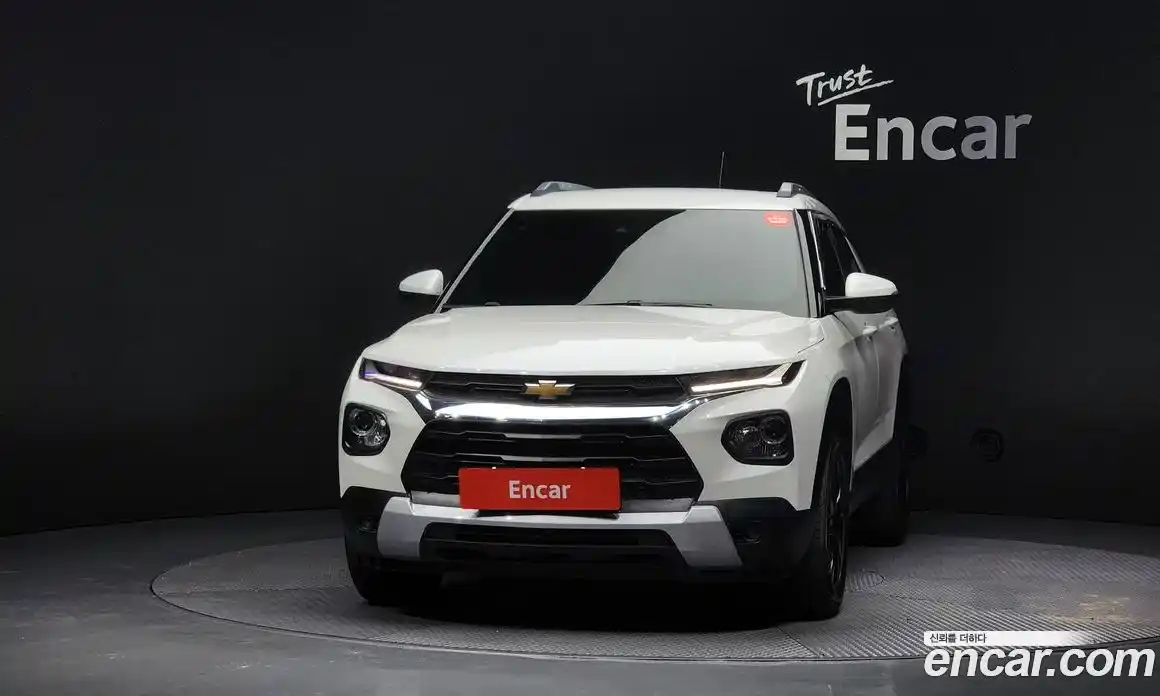 Chevrolet TrailBlazer 2022 1.3 Автомат в Москве № 36987, фото 9