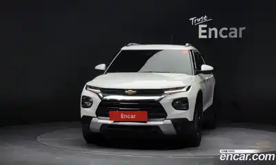 Chevrolet TrailBlazer 2022 1.3 Автомат в Москве № 36987, миниатюра 9