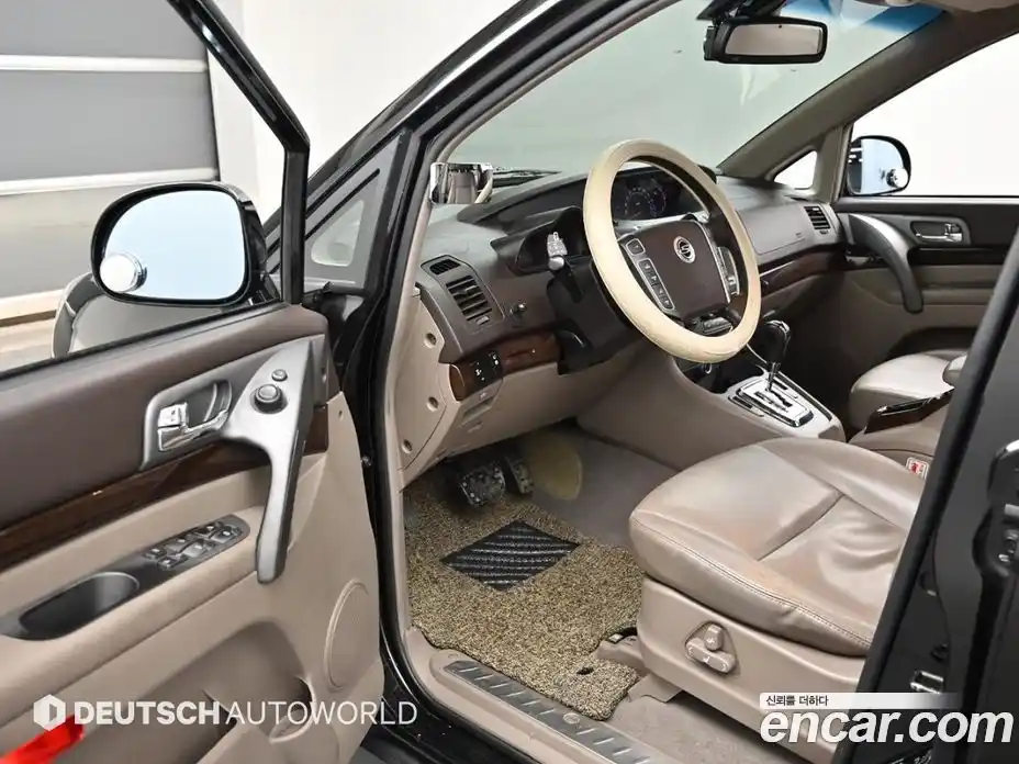 SsangYong Korando 2014 2.0 Автомат в Москве № 370046, фото 11