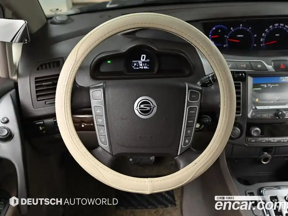 SsangYong Korando 2014 2.0 Автомат в Москве № 370046, фото 13