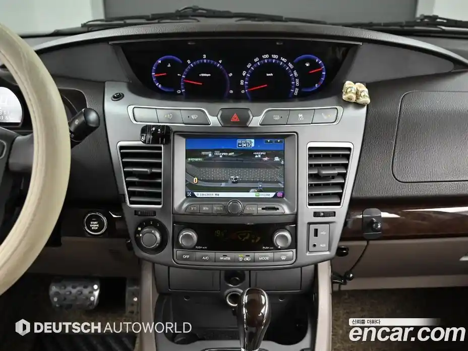 SsangYong Korando 2014 2.0 Автомат в Москве № 370046, фото 14