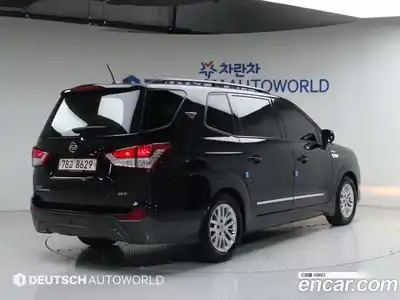 SsangYong Korando 2014 2.0 Автомат в Москве № 370046, миниатюра 2