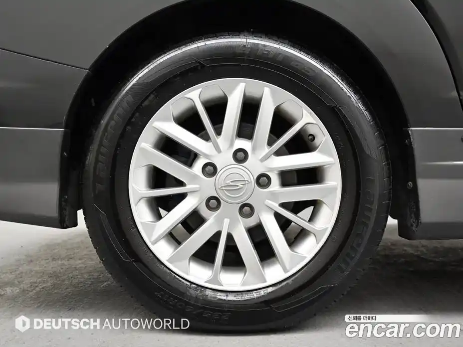 SsangYong Korando 2014 2.0 Автомат в Москве № 370046, фото 5