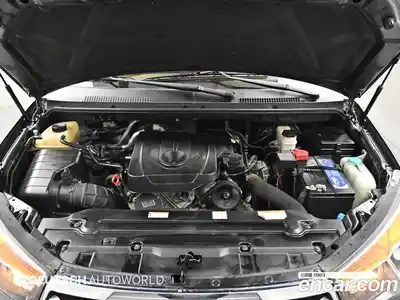 SsangYong Korando 2014 2.0 Автомат в Москве № 370046, миниатюра 6