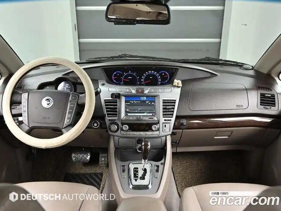 SsangYong Korando 2014 2.0 Автомат в Москве № 370046, фото 7
